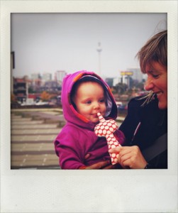 loslassen